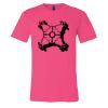 Unisex Short Sleeve Jersey Tee Thumbnail