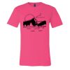 Unisex Short Sleeve Jersey Tee Thumbnail