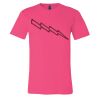 Unisex Short Sleeve Jersey Tee Thumbnail