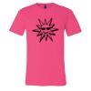 Unisex Short Sleeve Jersey Tee Thumbnail