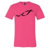 Unisex Short Sleeve Jersey Tee Thumbnail