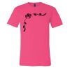 Unisex Short Sleeve Jersey Tee Thumbnail