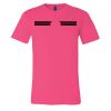 Unisex Short Sleeve Jersey Tee Thumbnail
