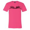 Unisex Short Sleeve Jersey Tee Thumbnail