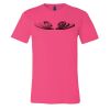 Unisex Short Sleeve Jersey Tee Thumbnail