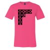 Unisex Short Sleeve Jersey Tee Thumbnail