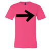 Unisex Short Sleeve Jersey Tee Thumbnail