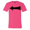 Unisex Short Sleeve Jersey Tee Thumbnail