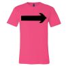 Unisex Short Sleeve Jersey Tee Thumbnail