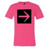 Unisex Short Sleeve Jersey Tee Thumbnail