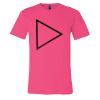 Unisex Short Sleeve Jersey Tee Thumbnail