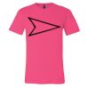 Unisex Short Sleeve Jersey Tee Thumbnail