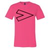 Unisex Short Sleeve Jersey Tee Thumbnail