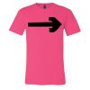 Unisex Short Sleeve Jersey Tee Thumbnail