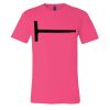 Unisex Short Sleeve Jersey Tee Thumbnail