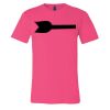 Unisex Short Sleeve Jersey Tee Thumbnail