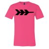 Unisex Short Sleeve Jersey Tee Thumbnail