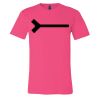 Unisex Short Sleeve Jersey Tee Thumbnail