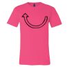 Unisex Short Sleeve Jersey Tee Thumbnail