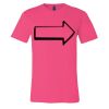 Unisex Short Sleeve Jersey Tee Thumbnail
