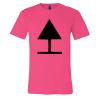 Unisex Short Sleeve Jersey Tee Thumbnail