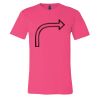 Unisex Short Sleeve Jersey Tee Thumbnail