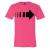 Unisex Short Sleeve Jersey Tee Thumbnail