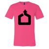 Unisex Short Sleeve Jersey Tee Thumbnail
