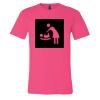Unisex Short Sleeve Jersey Tee Thumbnail