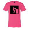 Unisex Short Sleeve Jersey Tee Thumbnail