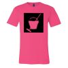 Unisex Short Sleeve Jersey Tee Thumbnail