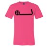 Unisex Short Sleeve Jersey Tee Thumbnail