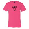 Unisex Short Sleeve Jersey Tee Thumbnail