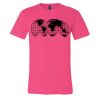 Unisex Short Sleeve Jersey Tee Thumbnail