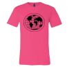 Unisex Short Sleeve Jersey Tee Thumbnail