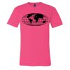 Unisex Short Sleeve Jersey Tee Thumbnail