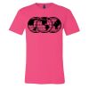 Unisex Short Sleeve Jersey Tee Thumbnail