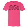 Unisex Short Sleeve Jersey Tee Thumbnail