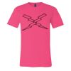 Unisex Short Sleeve Jersey Tee Thumbnail