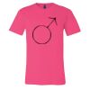 Unisex Short Sleeve Jersey Tee Thumbnail