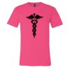 Unisex Short Sleeve Jersey Tee Thumbnail