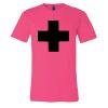 Unisex Short Sleeve Jersey Tee Thumbnail