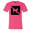 Unisex Short Sleeve Jersey Tee Thumbnail