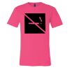 Unisex Short Sleeve Jersey Tee Thumbnail
