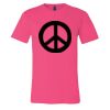 Unisex Short Sleeve Jersey Tee Thumbnail