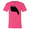 Unisex Short Sleeve Jersey Tee Thumbnail