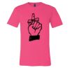 Unisex Short Sleeve Jersey Tee Thumbnail