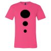 Unisex Short Sleeve Jersey Tee Thumbnail