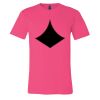 Unisex Short Sleeve Jersey Tee Thumbnail