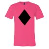 Unisex Short Sleeve Jersey Tee Thumbnail